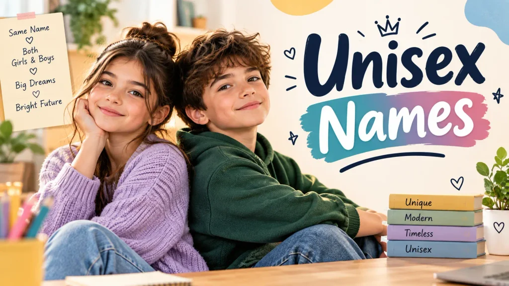 Unisex Names