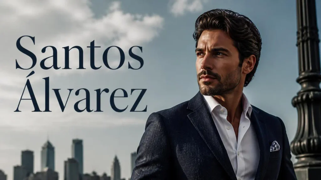 santos álvarez