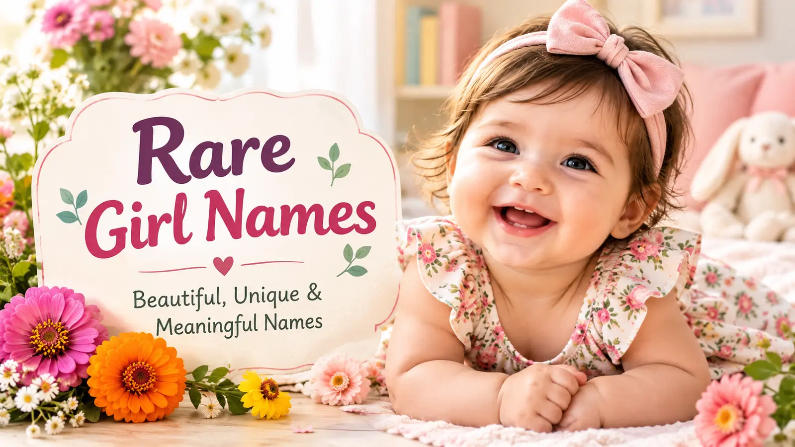 Rare Girl Names