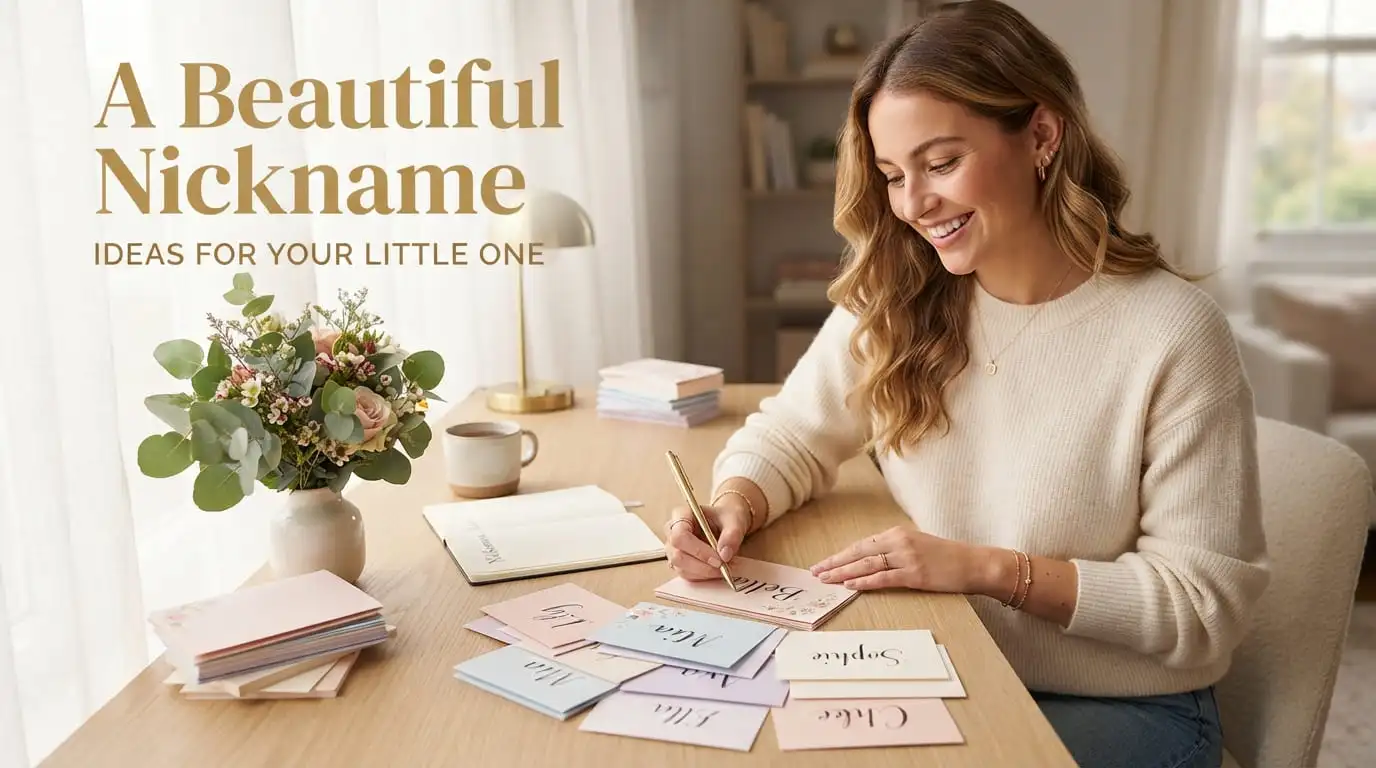 a beautiful nickname