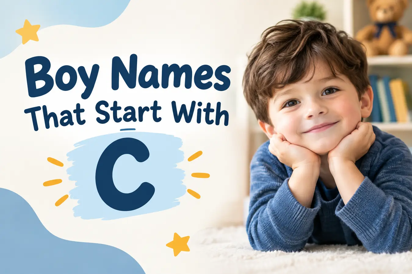 boy names that start with c