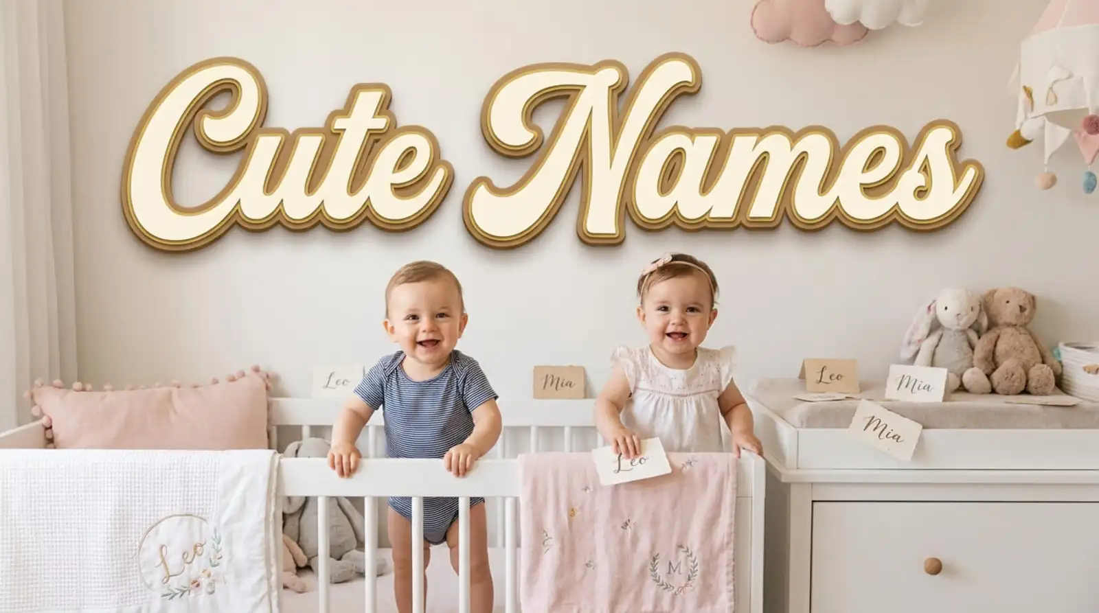 cute names